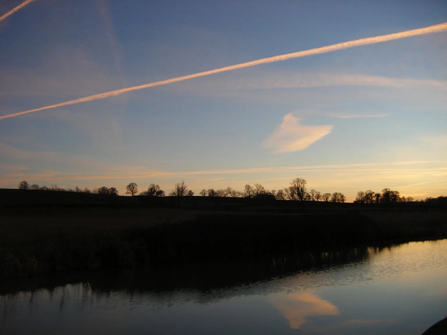 inland waterways