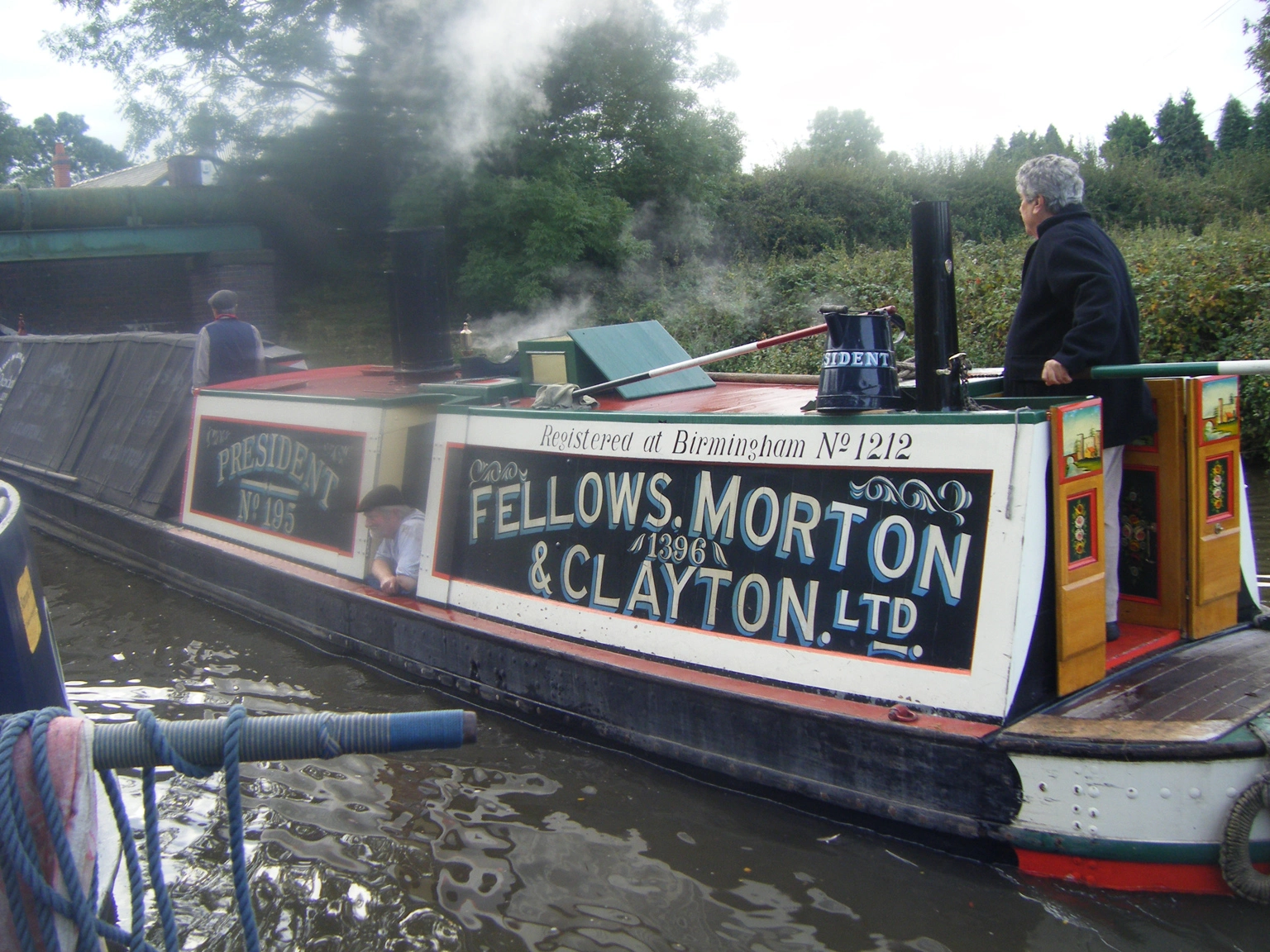 inland waterways