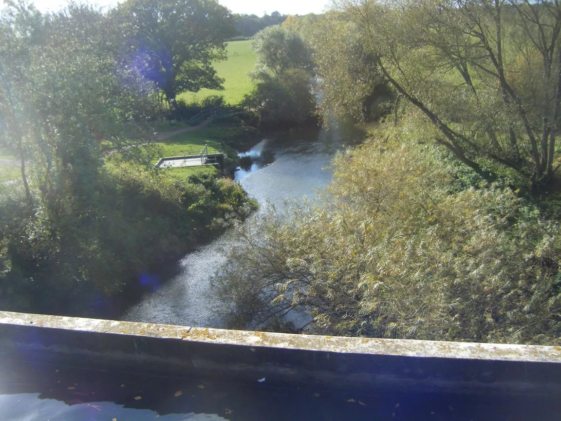 narrow boat