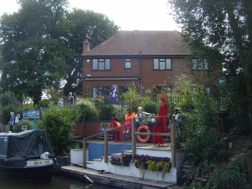 amusiing boaters