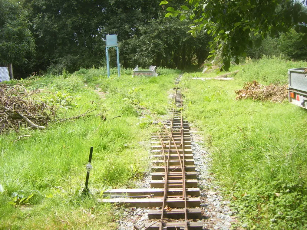 Model railway