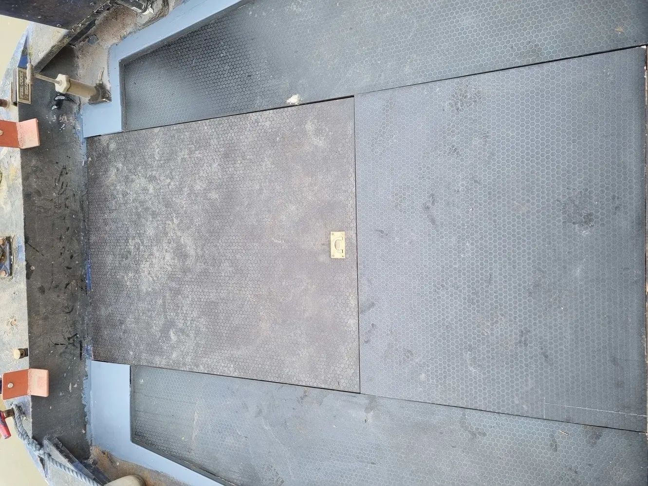 <All five boards